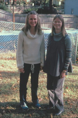 Deborah and Barbara