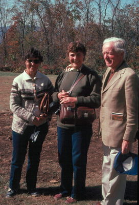 Barbara, and Maude and Edward