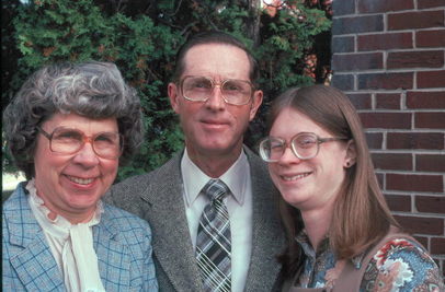 Velma, Jack and Barbara.