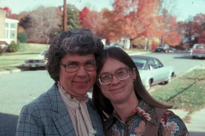 Velma and Barbara