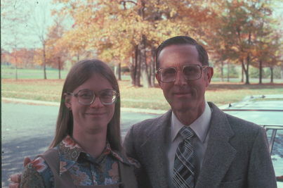 Barbara and Jack