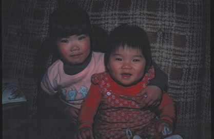Sarah and Amy