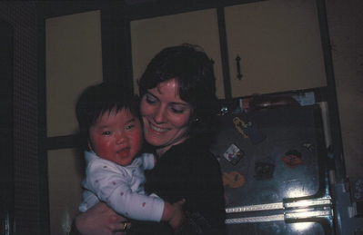 Amy and Linda