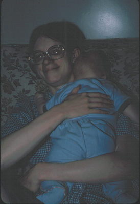 Barbara and David