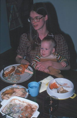 David