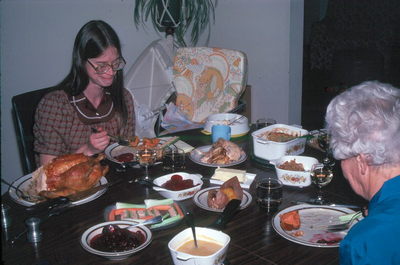 Barbara and Aunt Sue