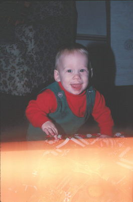 David