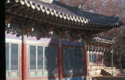 Korean Temples