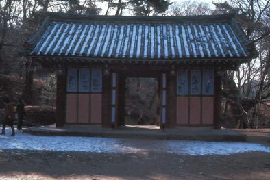 Korean Temples