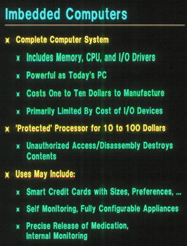 External Ten Year Outlook, 1988