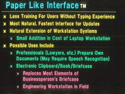 External Ten Year Outlook, 1988
