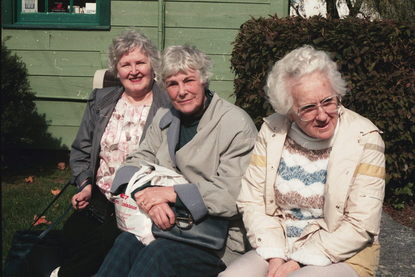 Bertha, Maude, and Emily.