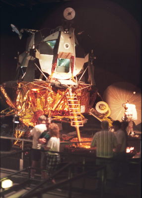 Lunar Lander.