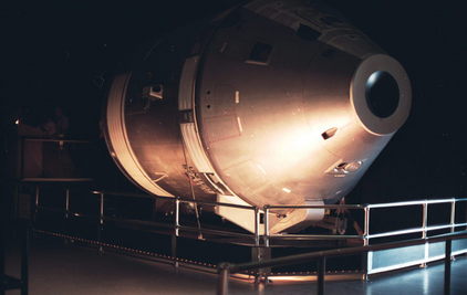 Sapce Capsule.