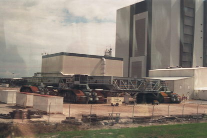 Cape Canaveral.