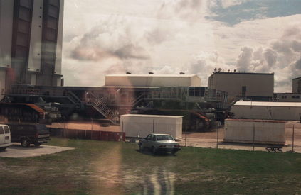 Cape Canaveral.