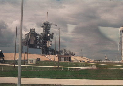Cape Canaveral Lsunch Pad.