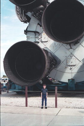 Jay and Apollo Booster.
