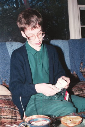 David.