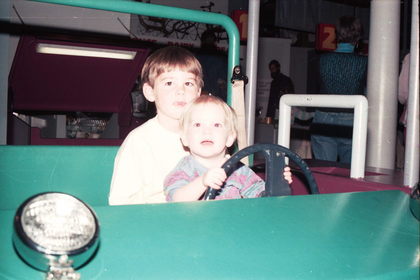 Phillip and Paul.