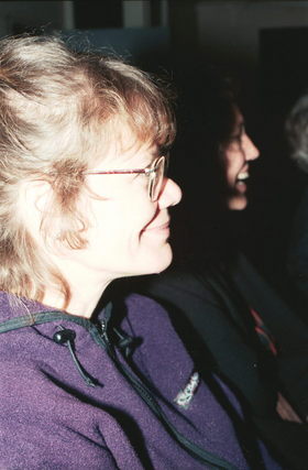 Susan and Pam.