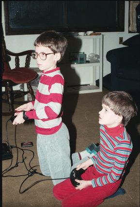 David and Jay.