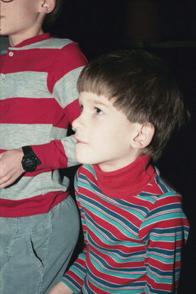 David and Jay.