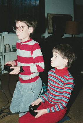 David and Jay.