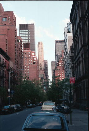 East Side NYC.