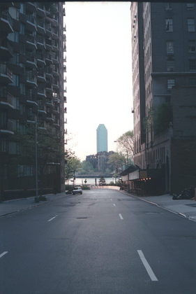 East Side NYC.