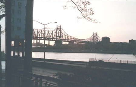 East River, NYC.