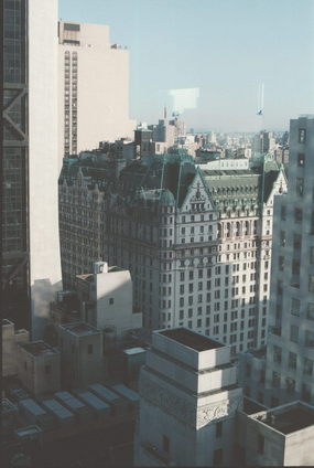 East Side NYC.