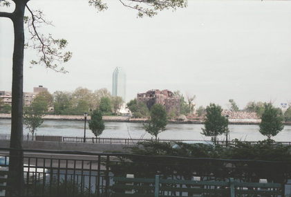 East River, NYC.
