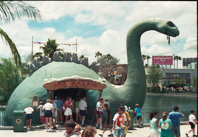 Universal Studios, Orlando, FL.