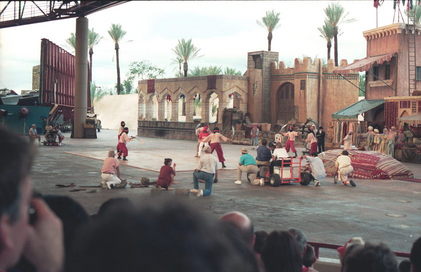 Universal Studios, Orlando, FL.
