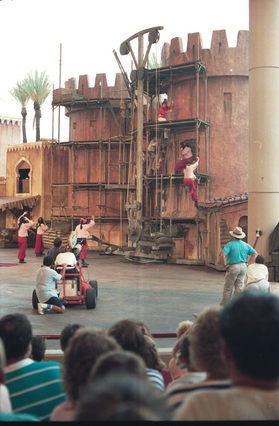 Universal Studios, Orlando, FL.