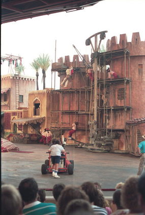 Universal Studios, Orlando, FL.