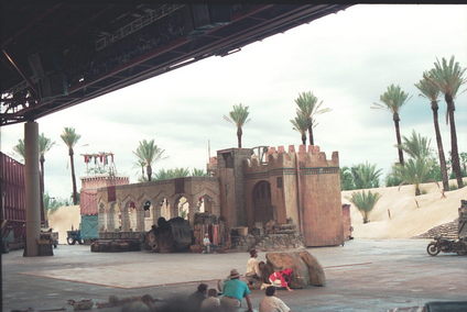Universal Studios, Orlando, FL.