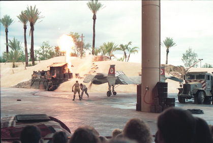 Universal Studios, Orlando, FL.