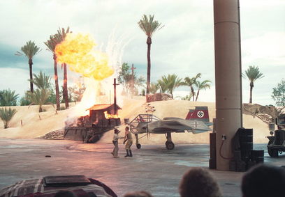 Universal Studios, Orlando, FL.