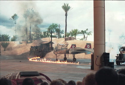 Universal Studios, Orlando, FL.