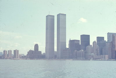 World Trade Center, Circle Line, NY.