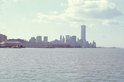 Circle Line Piers, NYC, NY.