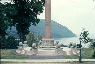 Trophy Point, West Point, NY.