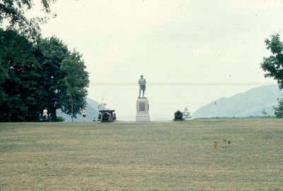 Trophy Point, West Point, NY.