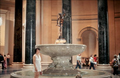 National Museum of Art, Washington, DC.