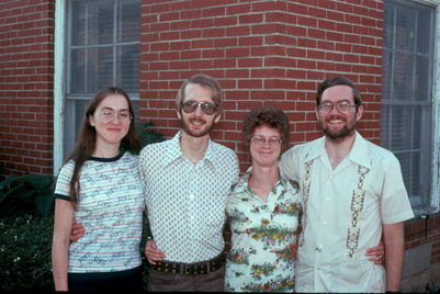  Holly, Mike, Barbara, and Brian.