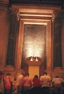 Declaration of Independence, National Archives