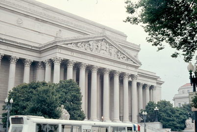 National Archives, Washington, DC.