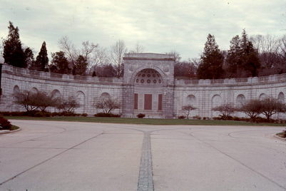 Arlington Memorial, Washington, DC.